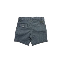Pantalone corto Chicco Neonato in jeans a righe 52741