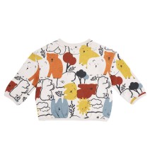 Felpa Chicco beige multicolor 07752