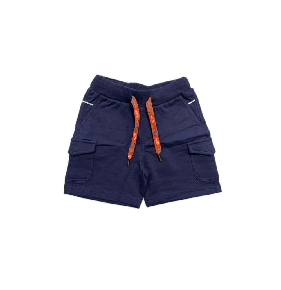 Pantalone corto Sarabanda Fiat 500 Bimbo Blu 4542