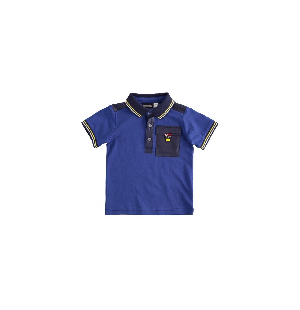 Polo Sarabanda Bimbo Blu D411300