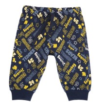 Pantaloni Chicco blu lunghi 24740