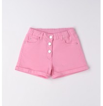 Pantalone corto Sarabanda Ragazza Rosa 0682000
