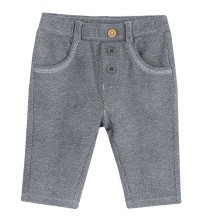 Pantaloni Chicco grigio lunghi 24596