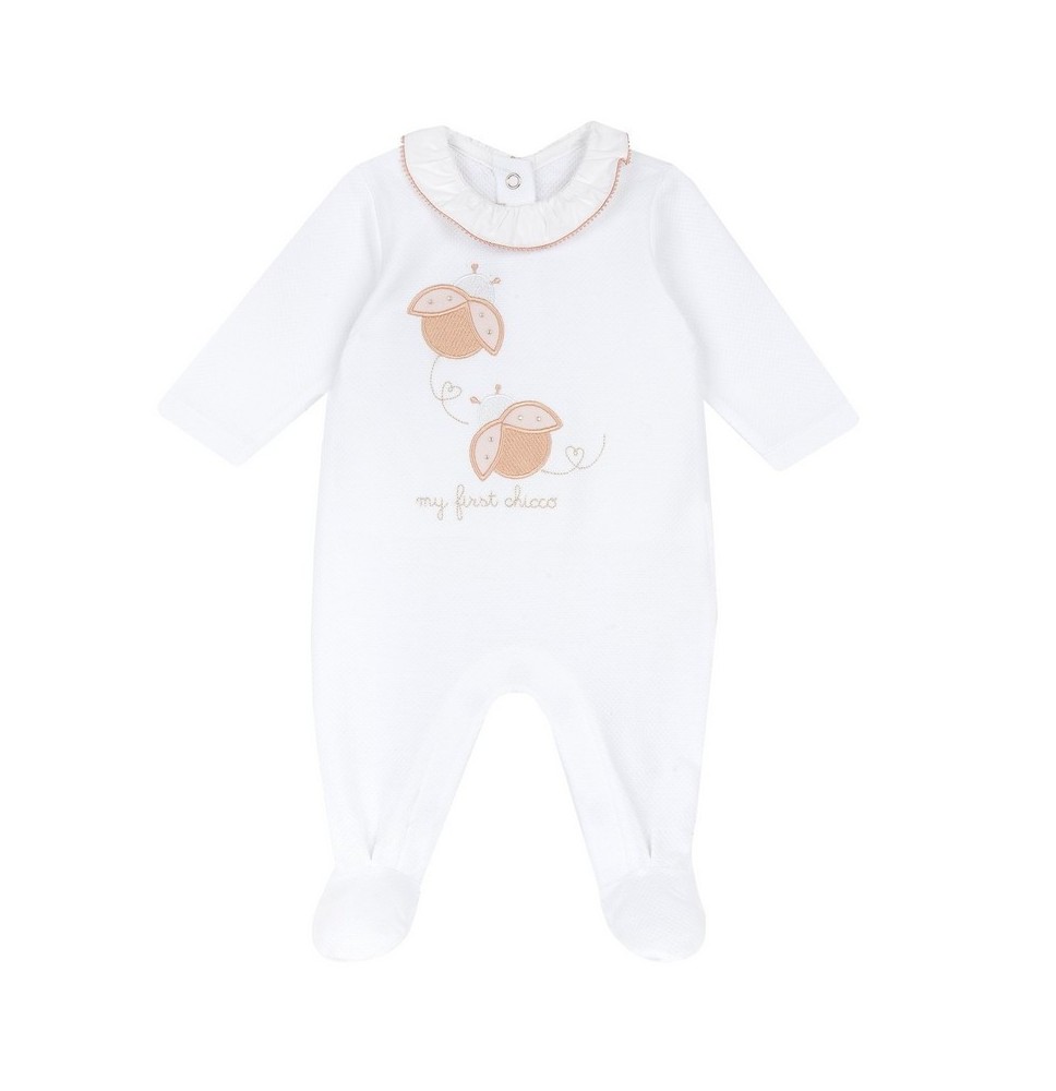 Tutina Chicco Neonata Bianca 27121