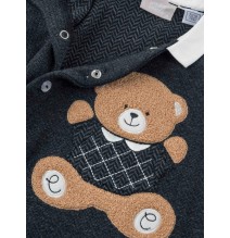 Tutina Chicco in caldo cotone neonato 02352