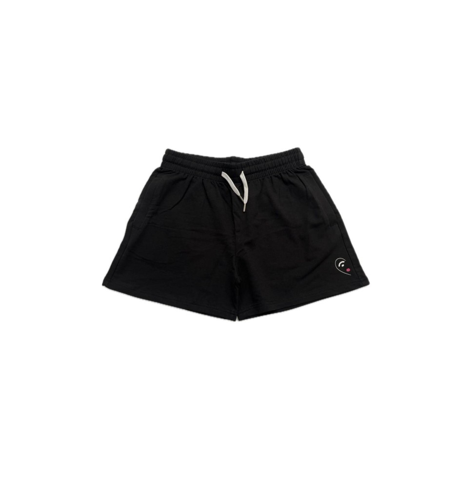 Pantalone corto Tuta Sarabanda Ragazza Nero 6751