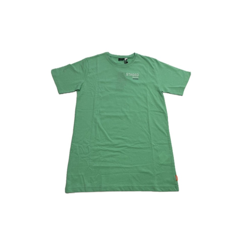 Maglietta Sarabanda Ragazzo Verde 6640