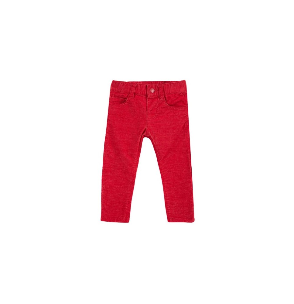 Pantaloni Chicco Blu Neonato 24248