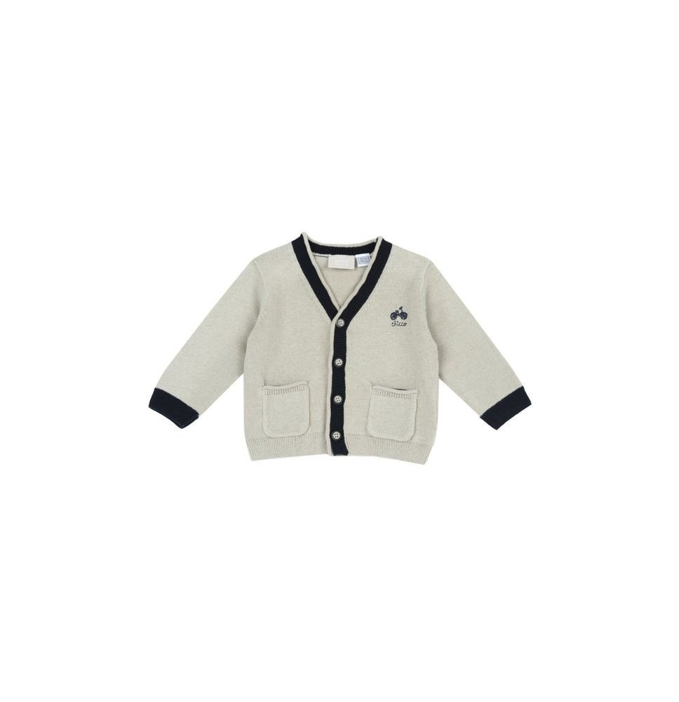Cardigan Chicco bimbo beige  05850 061