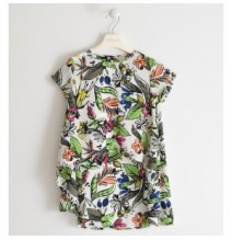 Camicia Sarabanda Ragazza multicolor floreale 2439