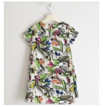 Camicia Sarabanda Ragazza multicolor floreale 2439