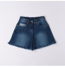 Gonna/ pantalone corto Sarabanda Ragazza in denim 6821