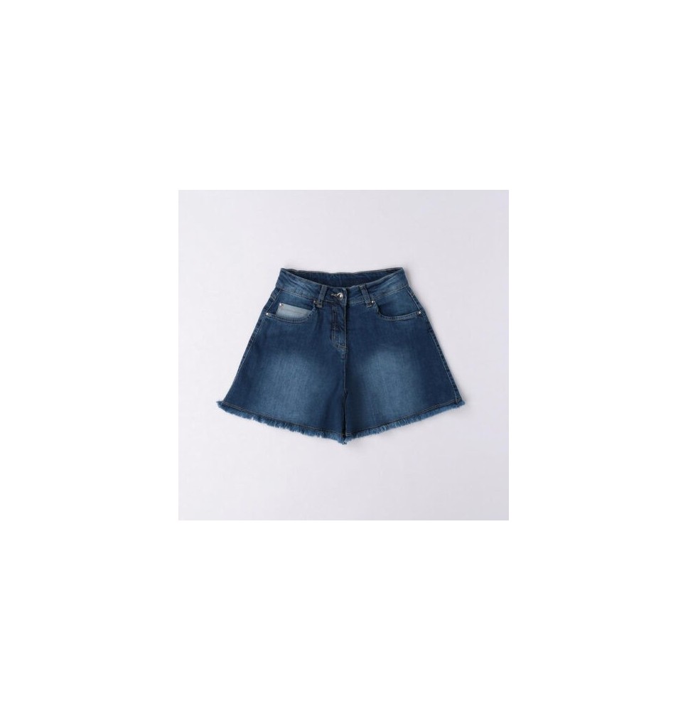 Gonna/ pantalone corto Sarabanda Ragazza in denim 6821
