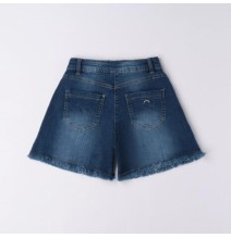 Gonna/ pantalone corto Sarabanda Ragazza in denim 6821