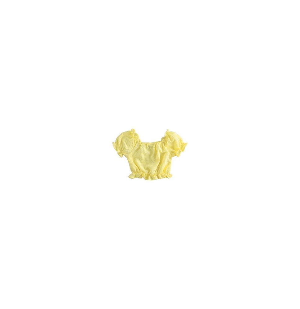 Blusa  Sarabanda Ragazza Gialla 0469500