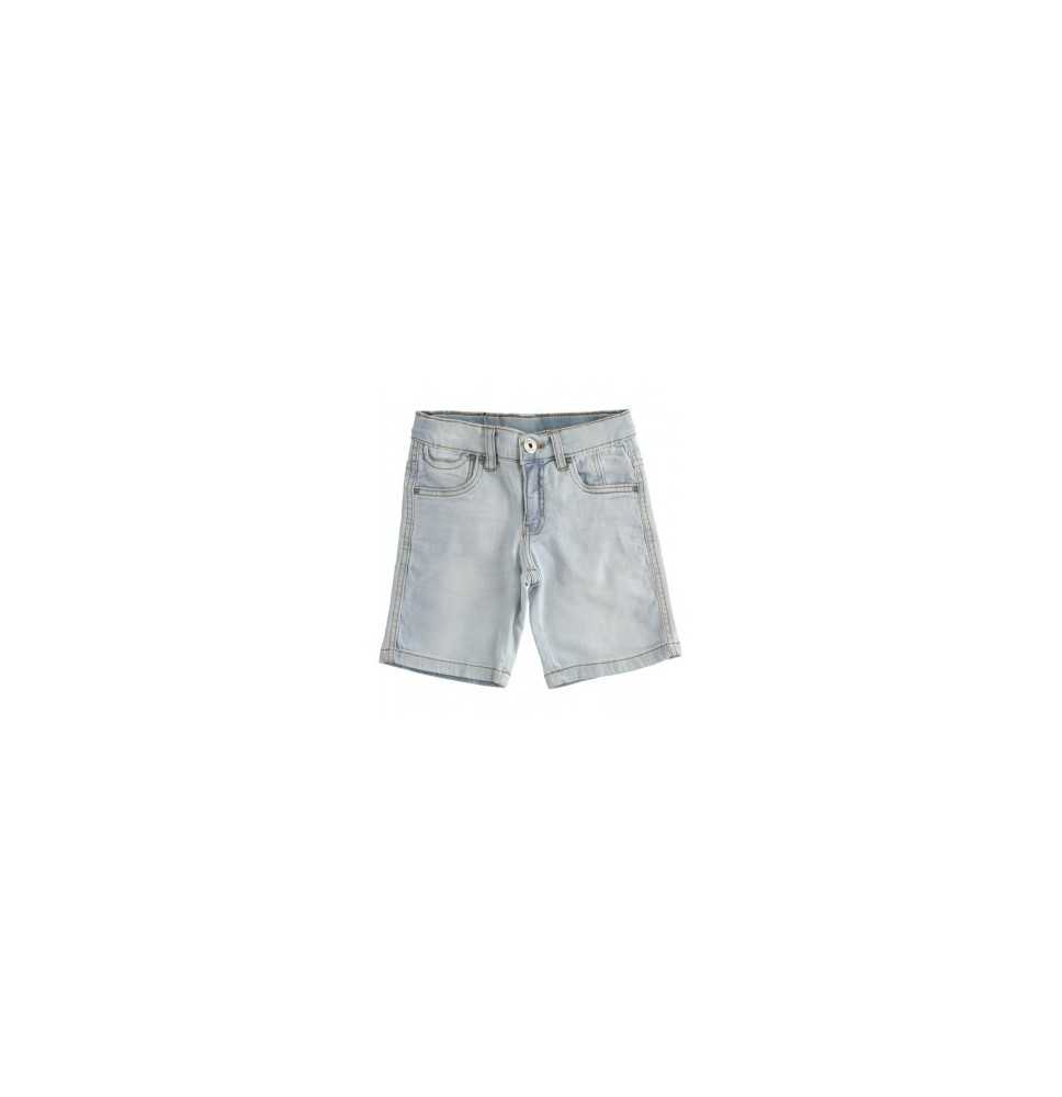 Pantalone corto Sarabanda Ragazzo in denim D202600