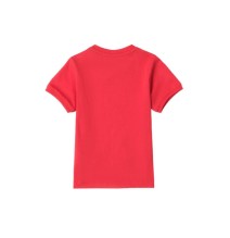 Maglietta Sarabanda Bimbo Rossa 8113