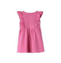 Abito Sarabanda rosa bimba 8227