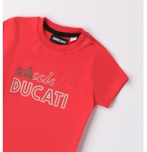 Maglietta Ducati Bimbo Rossa e Nera G864800