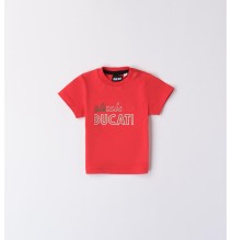 Maglietta Ducati Bimbo Rossa e Nera G864800
