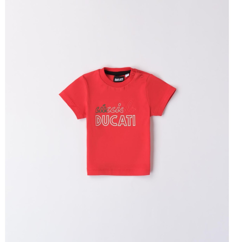 Maglietta Ducati Bimbo Rossa e Nera G864800