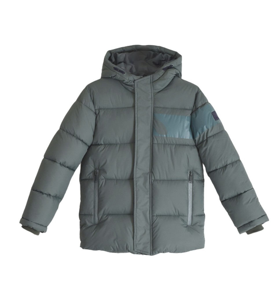 Giubbino Sarabanda ragazzo verde 5359