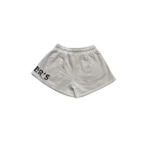 Pantalone corto Roy Roger's Bimba Bianco B18100