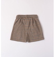 Pantaloncino Sarabanda ragazza scozzese 7690