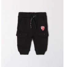 Pantalone Nero neonato Ducati 022GA63600