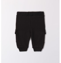 Pantalone Nero neonato Ducati 022GA63600