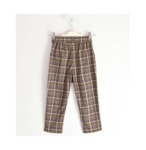 Pantalone Sarabanda tinto filo per ragazza 5432