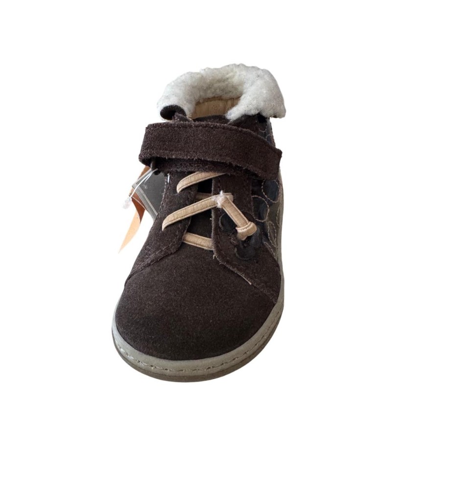 Polacchino Chicco bimba marrone 220240 Polacchino Chicco bimba marrone 220240