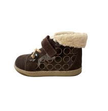Polacchino Chicco bimba marrone 220240