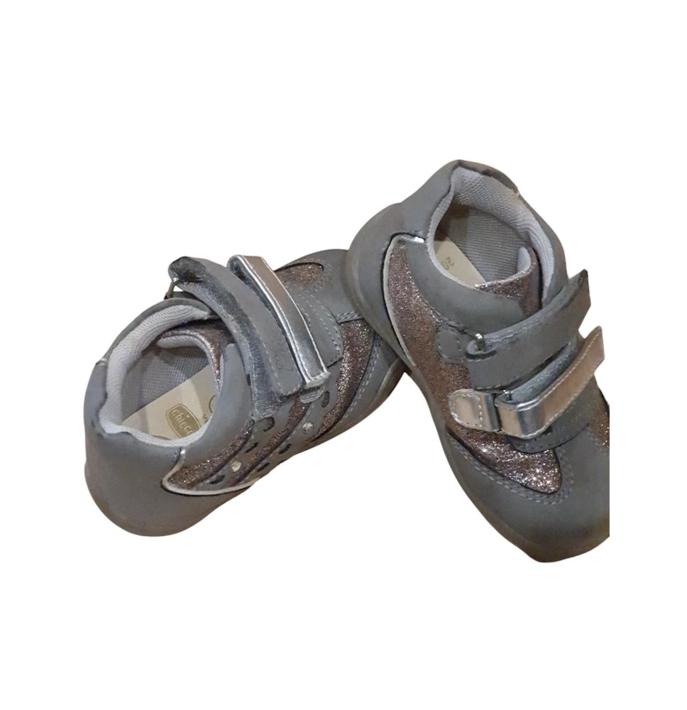 Scarpe Chicco bimba grigia 1056511