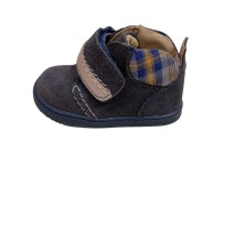 Scarponcino Chicco bimbo grigio 1058514