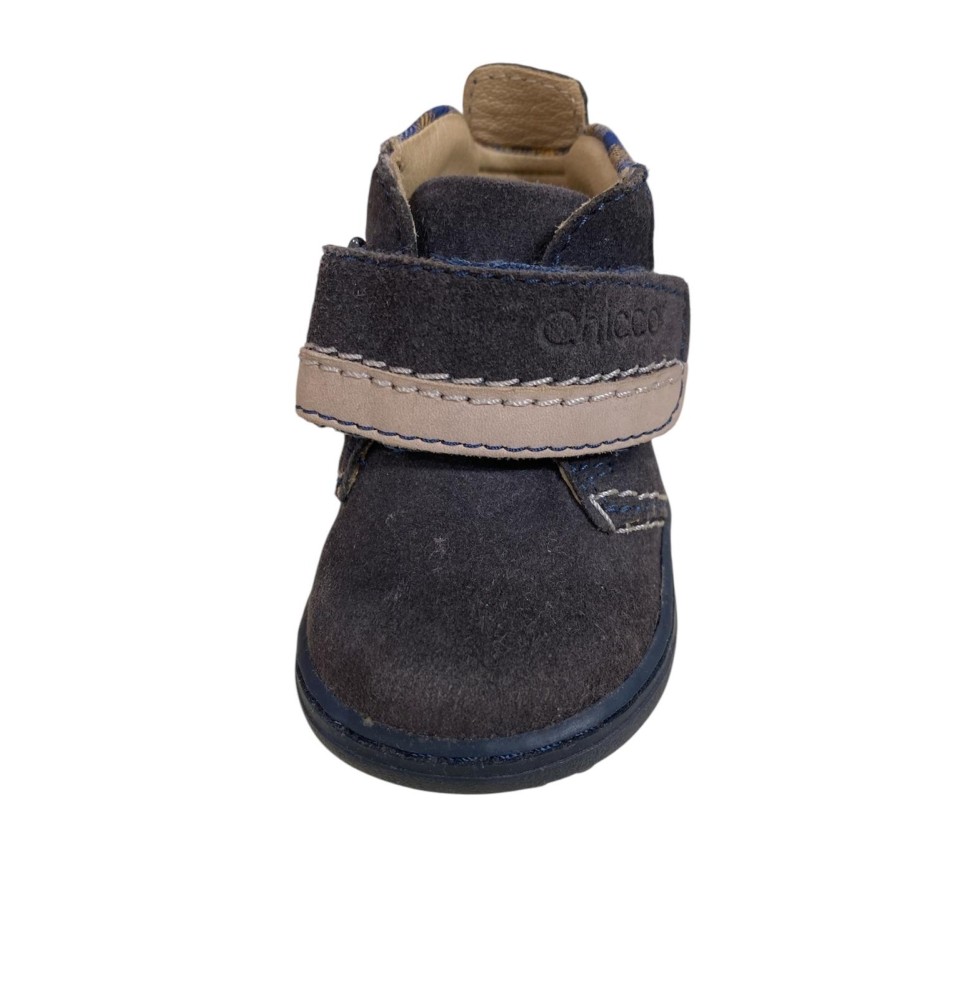 Scarponcino Chicco bimbo grigio 1058514