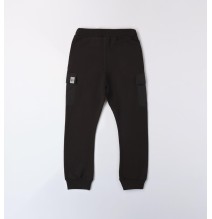 Pantaloni Nero Ducati per ragazzo 252GA60500