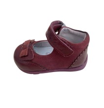 Ballerine Chicco bimba bordeaux 1064661
