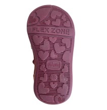 Ballerine Chicco bimba bordeaux 1064661