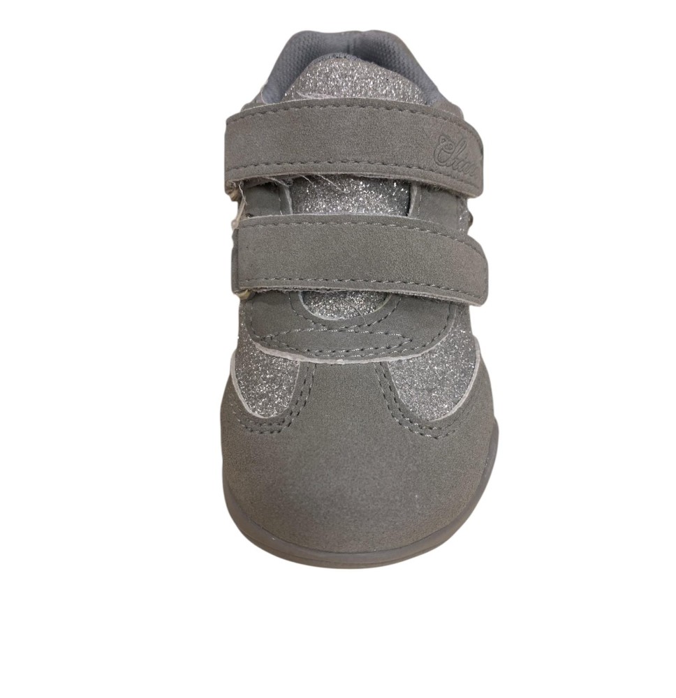 Scarpe Chicco bimba grigie 106254