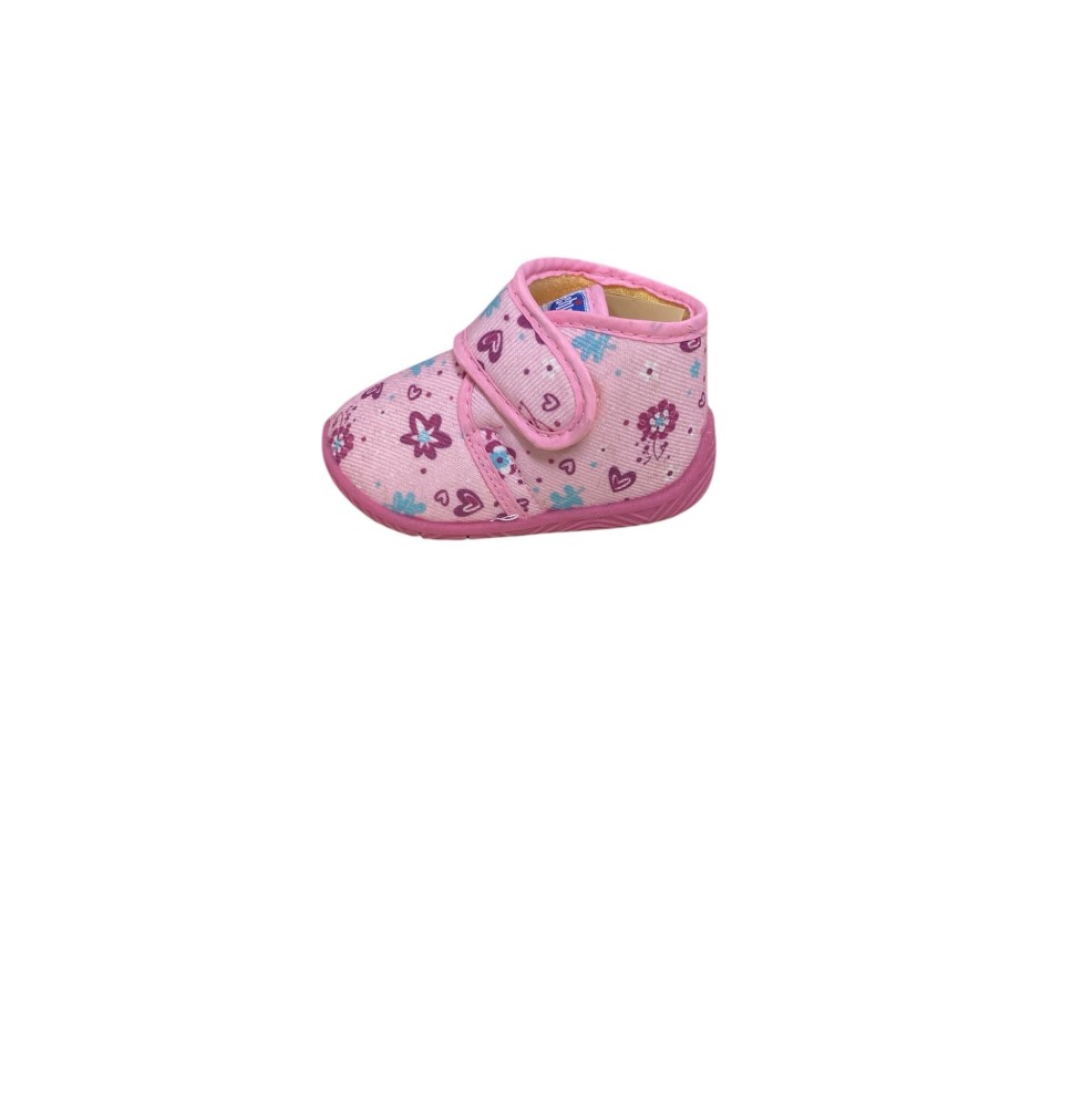 Pantofoline Chicco bimba rosa 1060723