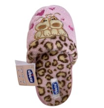 Pantofole Chicco bimba rosa 300110