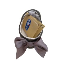 Ballerine da culla Chicco neonata grigie 1056112