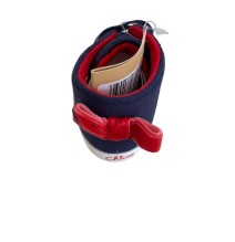 Scarpine da culla Chicco neonata blu 1068006