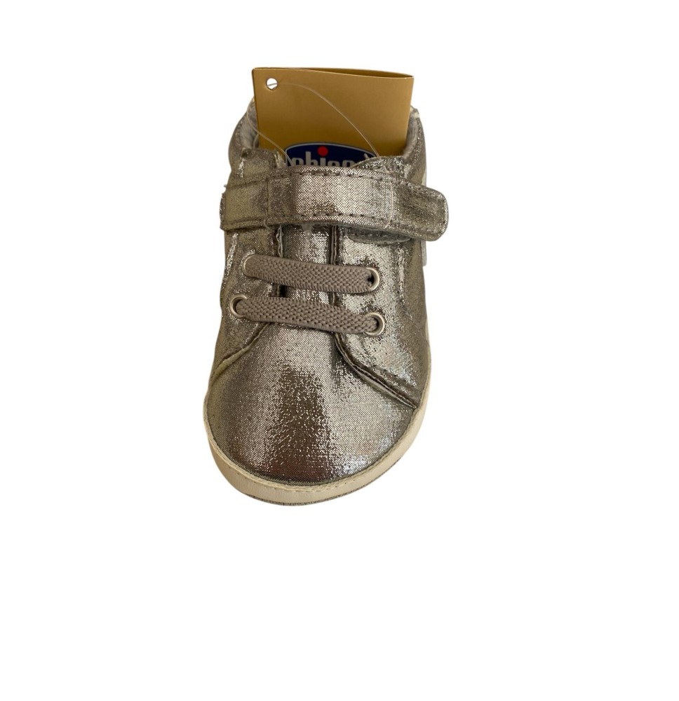 Scarpine  da culla Chicco neonata grigie 1064415