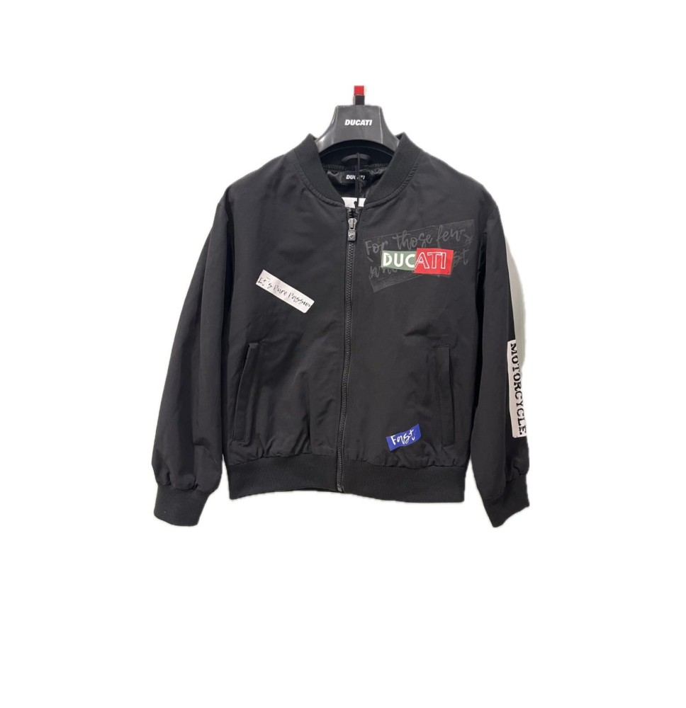 Giacca Ducati Ragazzo Nero B64600
