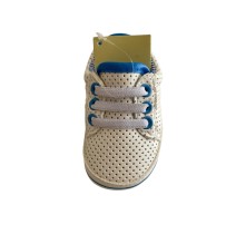 Scarpine da culla Chicco neonato bianche 1061132