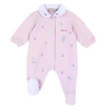Tutina Chicco Neonato Rosa 02461