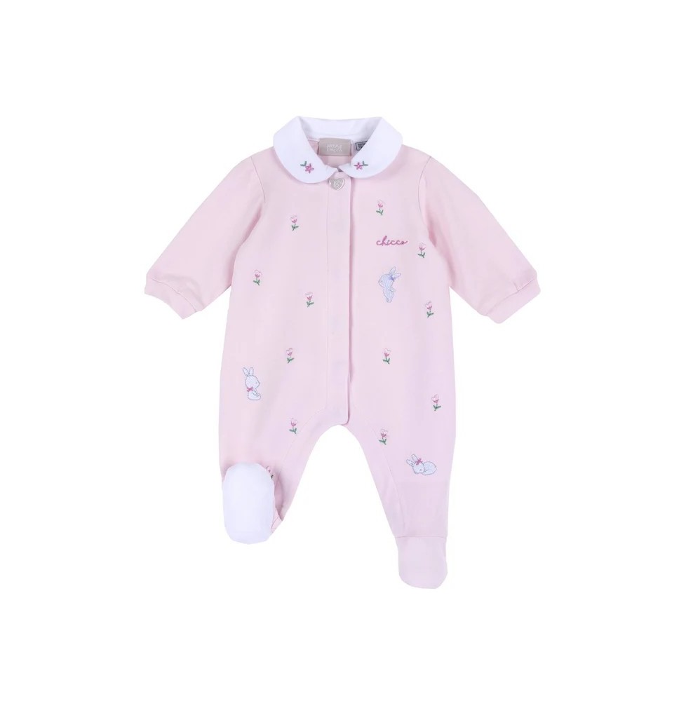 Tutina Chicco Neonato Rosa 02461