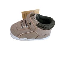 Scarpine da culla Chicco neonato beige 1072044